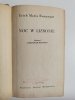 NOC W LIZBONIE - Erich Maria Remarque 